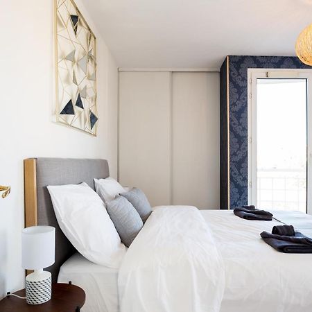 Appartement 55M2, Tres Proche Plage, Hippodrome, Tous Commerces Cagnes-sur-Mer Kültér fotó