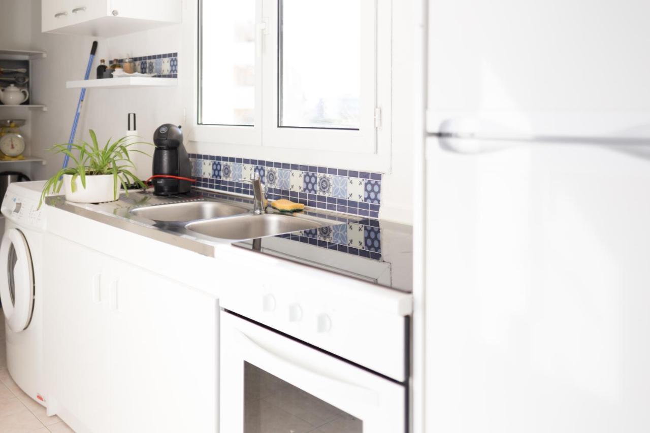 Appartement 55M2, Tres Proche Plage, Hippodrome, Tous Commerces Cagnes-sur-Mer Kültér fotó