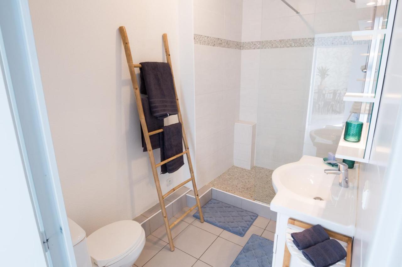 Appartement 55M2, Tres Proche Plage, Hippodrome, Tous Commerces Cagnes-sur-Mer Kültér fotó